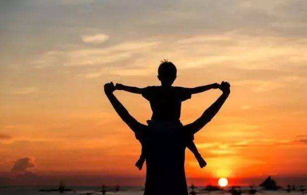 父爱如山 表达父爱的感人句子 1