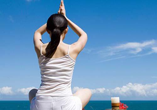 关于冥想的座右铭2