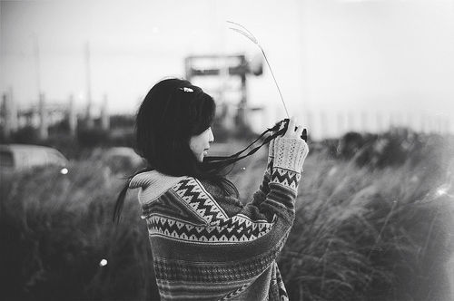 心烦失落的句子说说心情 1