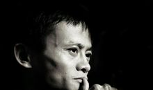 马云的正能量句子