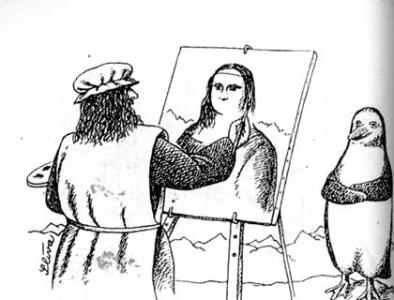 美丽丑陋的名言