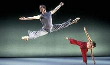 关于描写舞蹈的句子