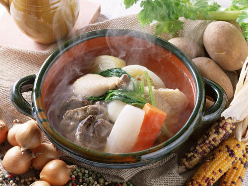 赞美食物的句子1