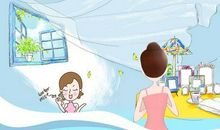 散步中体现亲情的句子加感受