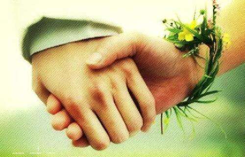 11.一生很长，我想和你一起走过时光的走廊。