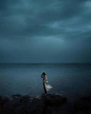 15.窗户外面天空中的大鹅在天空中孤独地盘旋并尖叫。哭声悲伤而响亮。此刻，我发呆地望着窗外。我仍在考虑当天遇到的机会，并仍在考虑当天不要跑过去与您交谈。我没想到的是，你像这样出现在我的世界里，你和我在一起，并且优雅地介绍了自己。原来，你叫小连峰风，你看起来真的很像你。