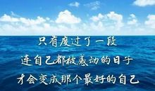 很有道理的句子