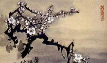 梅字的诗句古诗