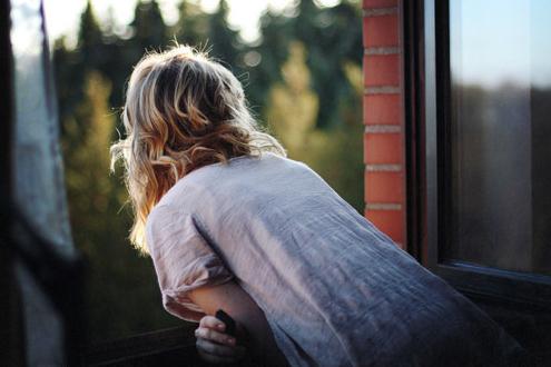 分手后挽回的句子心痛 1