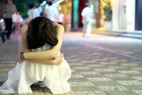 形容伤心痛苦的句子 1