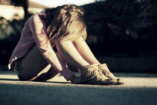 形容伤心痛苦的句子