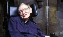 霍金名言语录（中英文对照）