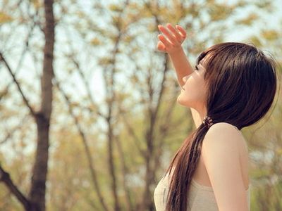 想一想，生活中有很多困难和失败