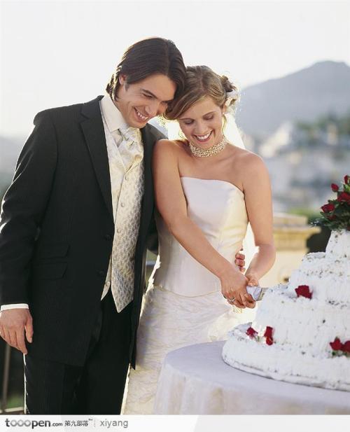 夫妻幸福生活一句话