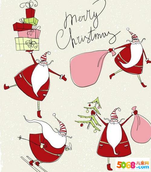 儿童圣诞祝福