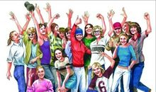 个性口号大全8个字的