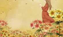 男生跟我在一起他更开心的句子