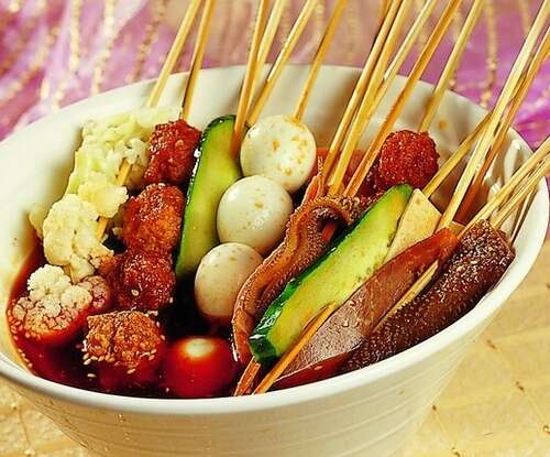 小吃开幕标语集合1