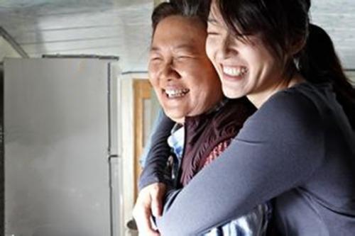 愿亲情永存的句子 2