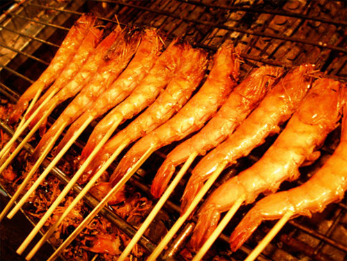 小吃开幕标语集合