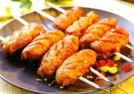 52.成都小吃，来自成都的故乡菜。