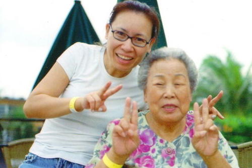 亲情之间的暖心句子