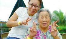 亲情之间的暖心句子