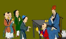 不计较得失的句子