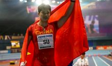 苏炳添经典语录 励志名言名句