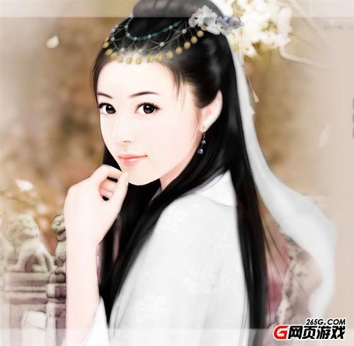 描述女性美丽的句子