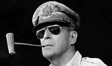 麦克阿瑟名言语录