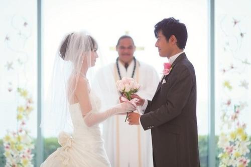 美丽的婚礼誓言