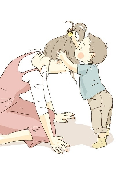 有创意简短亲情的句子