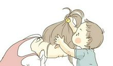 有创意简短亲情的句子