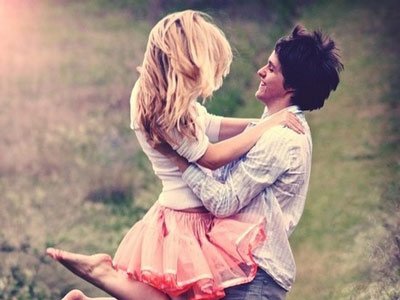 等待美好爱情的句子 2