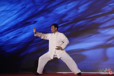 简短而有力的太极拳标语