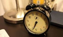 我们谁也赢不了和时间的比赛