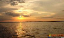 形容黄昏的句子