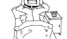 形容失眠的诗句