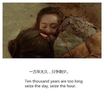 迷恋某人的失望句子