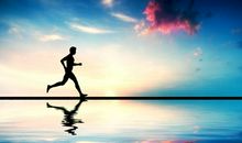 跑步口号大全四字