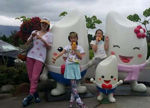 我女儿的座右铭