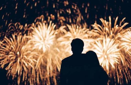 关于感情的句子 1