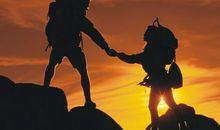 关于鼓励的正能量句子