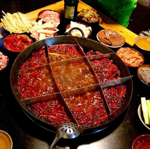 火锅餐饮口号有气势 1