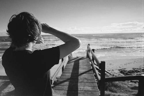 形容对恋人失望的句子 2