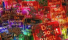 表达对朋友失望的句子