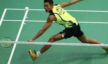 有关羽毛球的座右铭