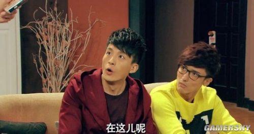 爱情公寓的精彩报价