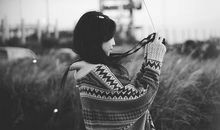 一个人心烦喝酒的句子说说心情